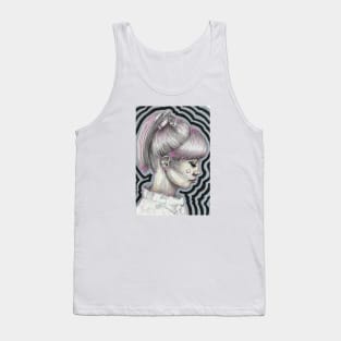 Classic Cry Tank Top